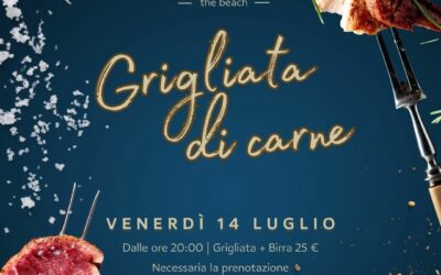 Grigliata di Carne – Mirage The Beach