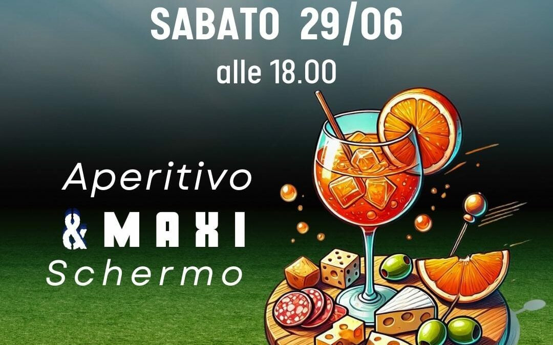 Aperitivo Euro 2024 – Mirage The Beach Albissola Marina