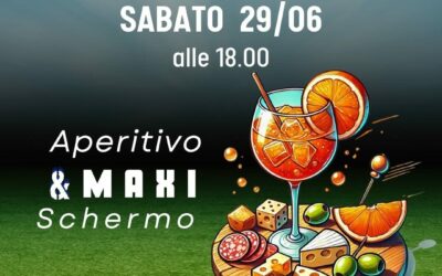 Aperitivo Euro 2024 – Mirage The Beach Albissola Marina